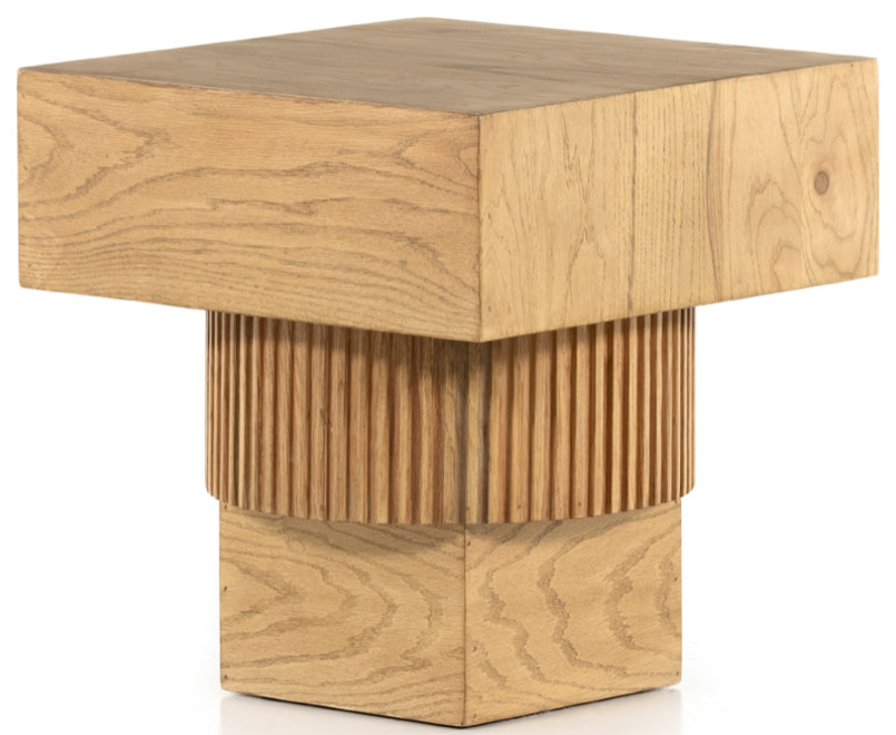 Lavrenti End Table   Transitional   Side Tables And End Tables   by Marco Polo Imports  Houzz