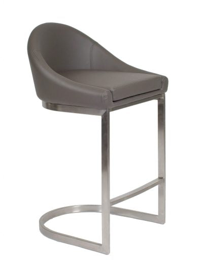 Ashley Stool in Grey Seating