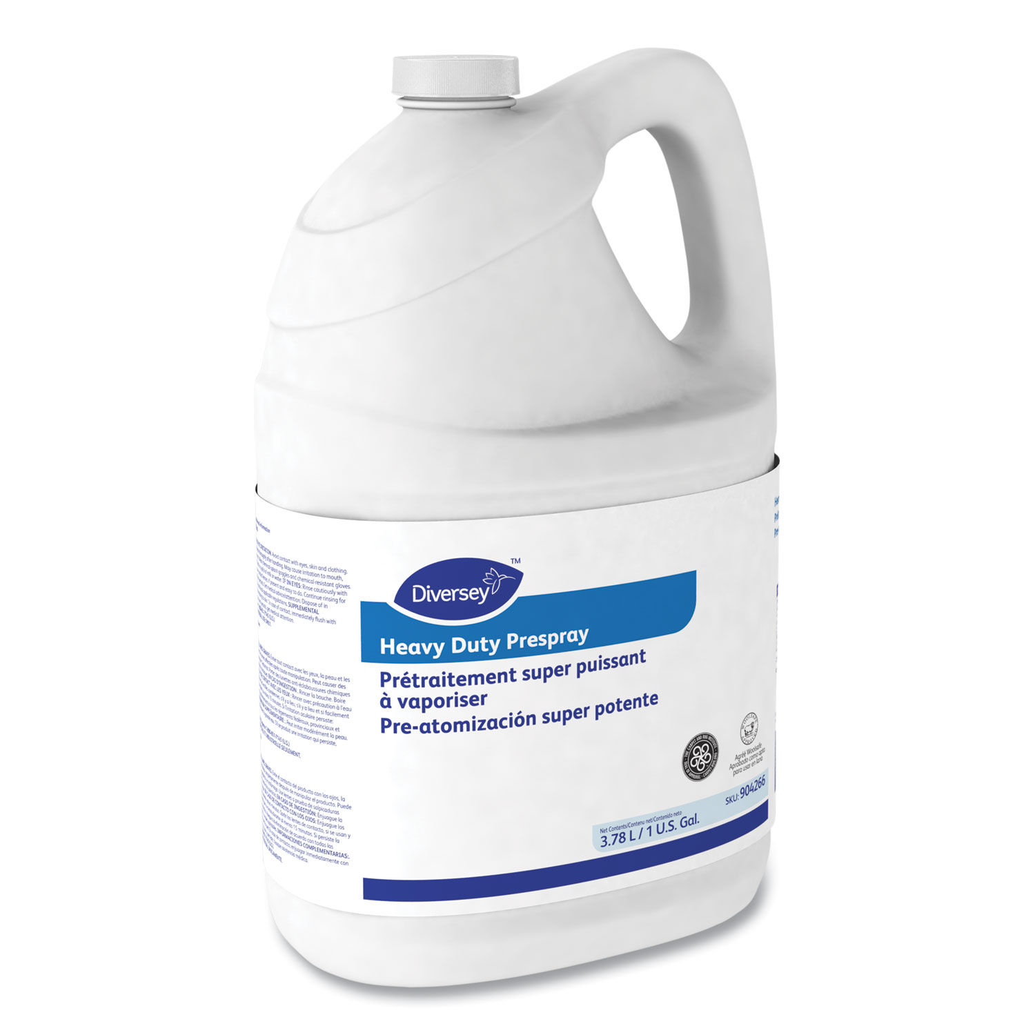 Carpet Cleanser Heavy-Duty Prespray by Diverseyandtrade; DVO904266