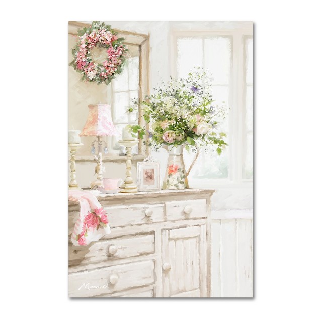 Trademark Fine Art the Macneil Studio x27 shabby Chic x27 Canvas Art