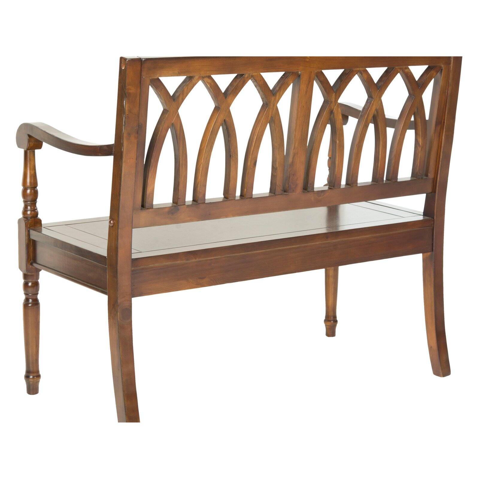 Safavieh Benjamin Indoor Entryway/Bedroom Bench