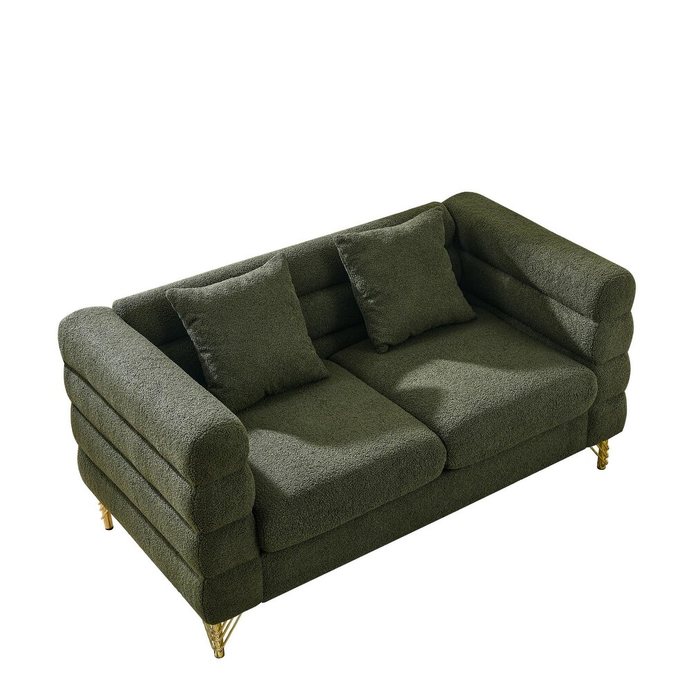 Teddy 3 seater + 2 seater Combination sofa