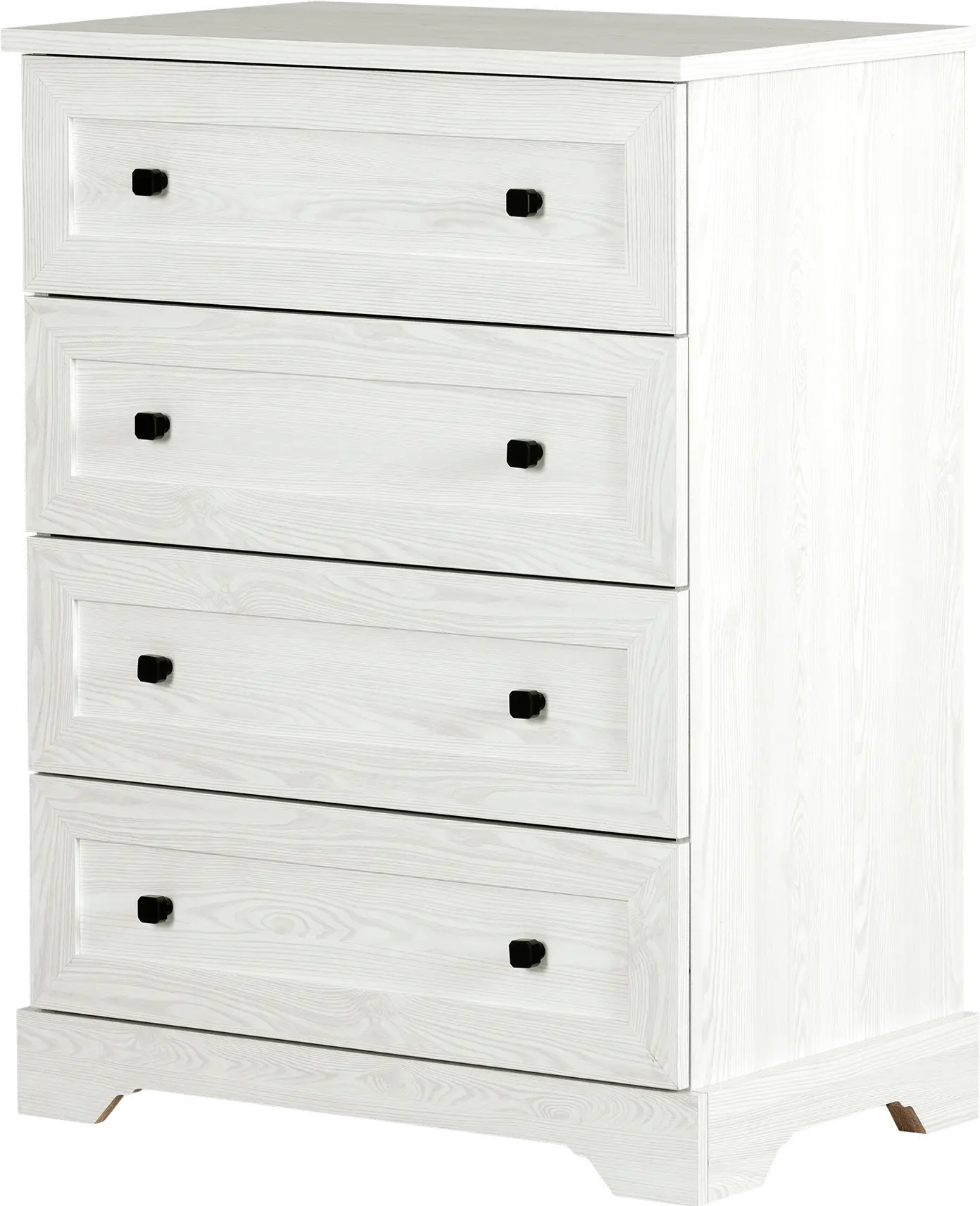 Hazen White Pine Chest of Drawers