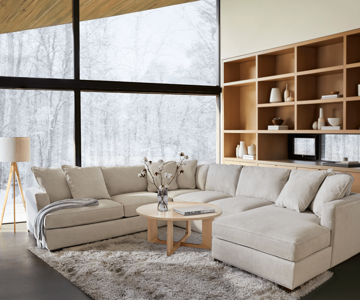 Parker Sectional