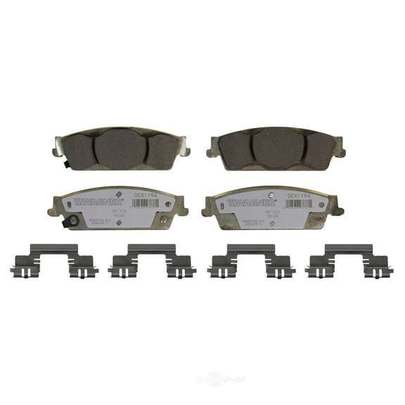 Wagner OEX1194 Disc Brake Pad Set