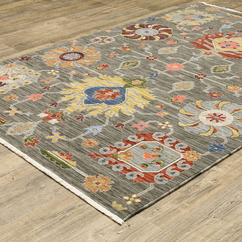 StyleHaven Lawson Classic Bohemian Indoor Area Rug