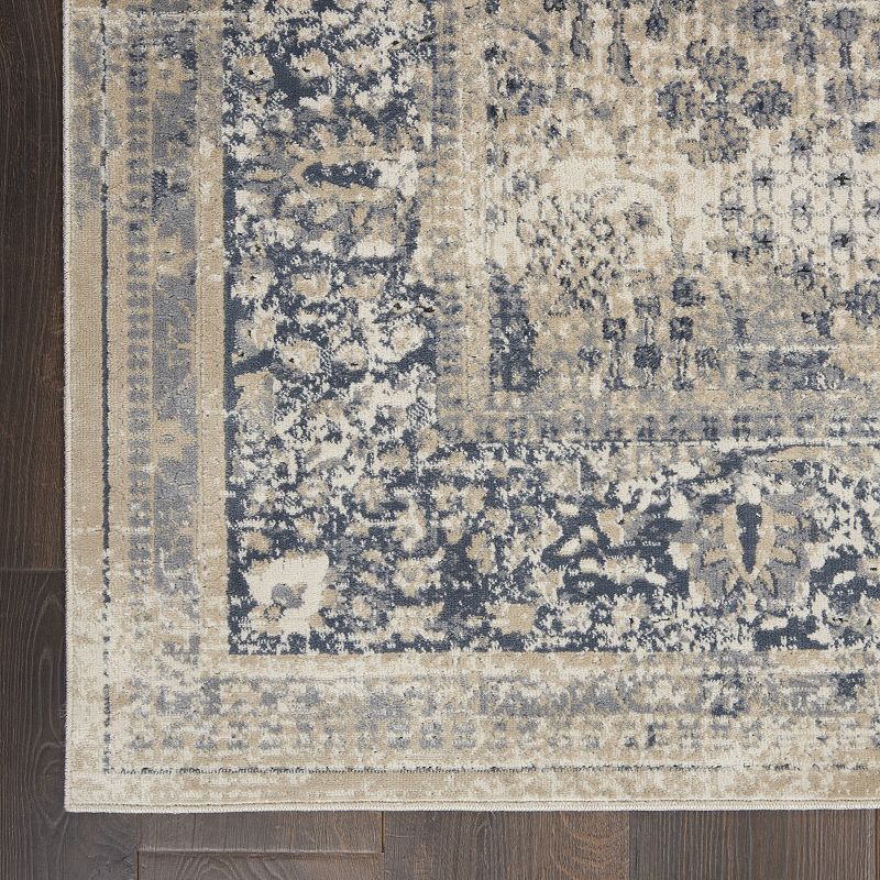 Kathy Ireland Home Malta Timeless Area Rug