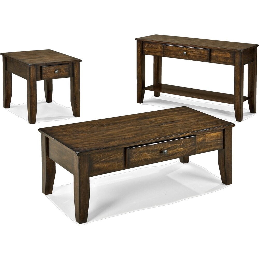 Kona Mango Coffee Table