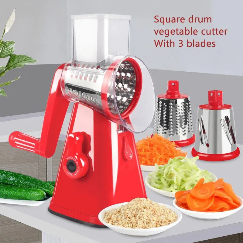 🎁Early Christmas Sales 49% OFF-Multifunctional Vegetable Cutter & S