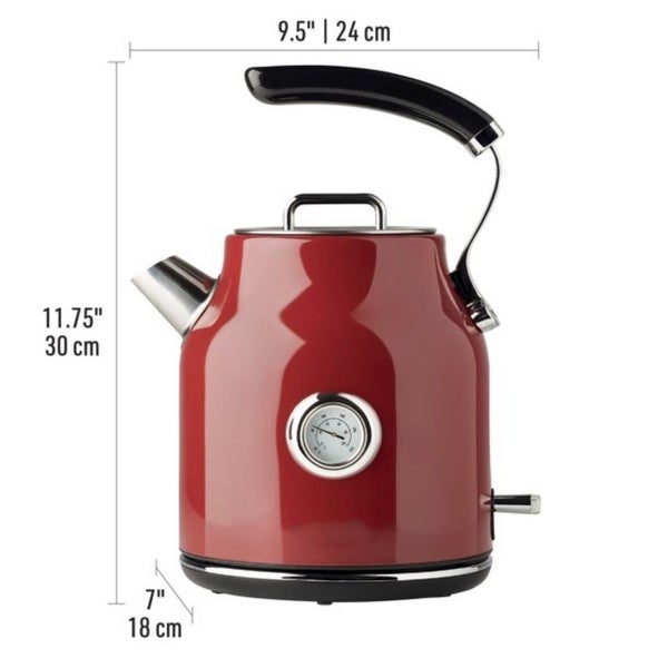 1.7 Liter Stainless Steel Electric Kettle