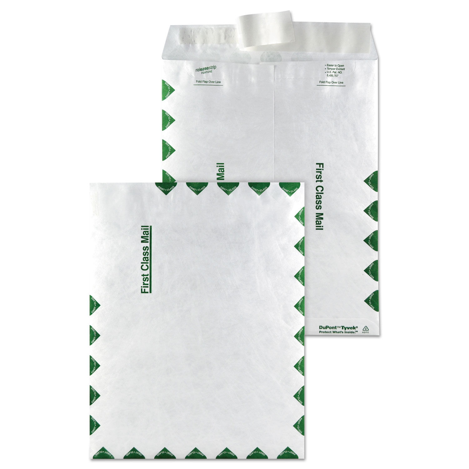 Lightweight 14 lb Tyvek Catalog Mailers by Survivorandreg; QUAR1470