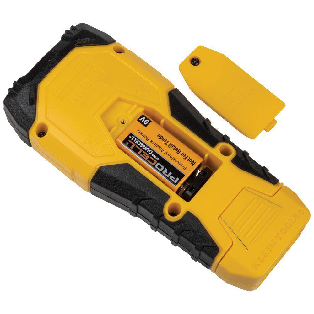 Klein Tools Cable Tester Kit with Scout Pro 3 Tester Remotes Adapter Battery and Combination Radial Stripper M2O41520KIT