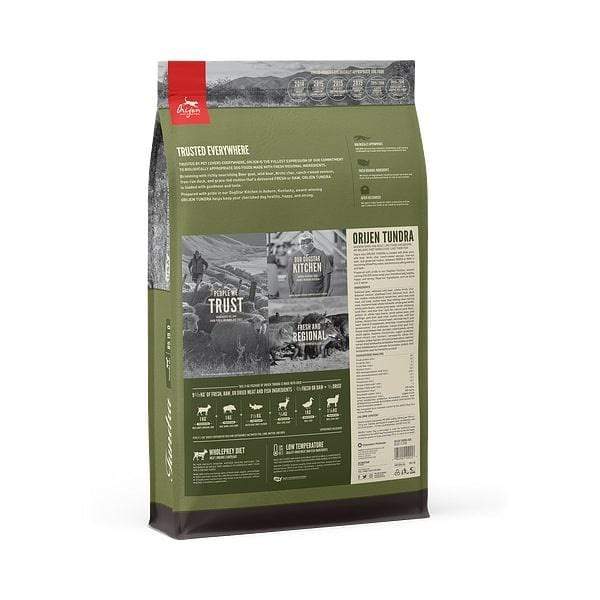 ORIJEN Tundra Dry Dog Food