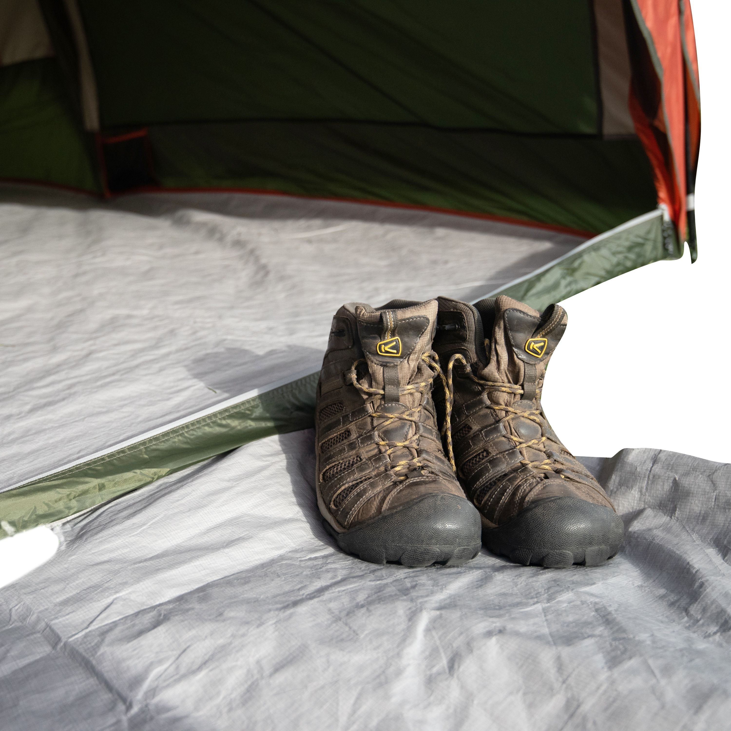 Ozark Trail 8-Person Dome Tunnel Tent, with Maximum Weather Protection