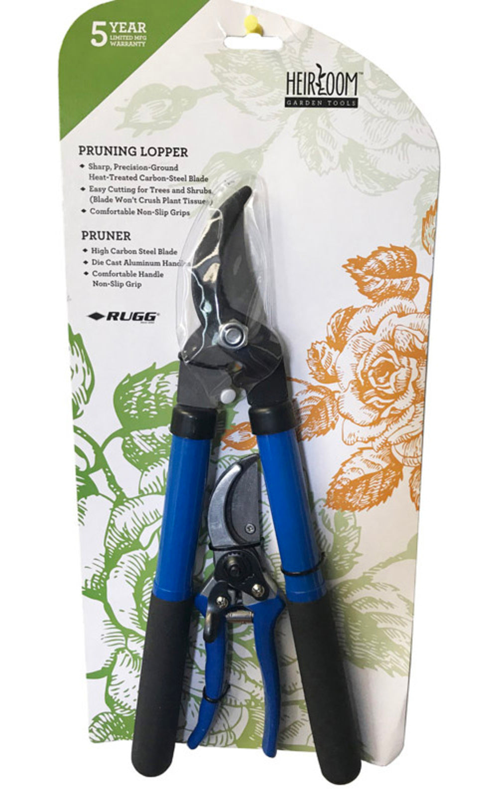 LOPPER/PRUNER SET