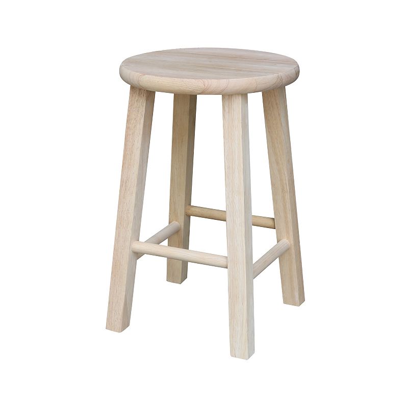 Round Top Table Stool