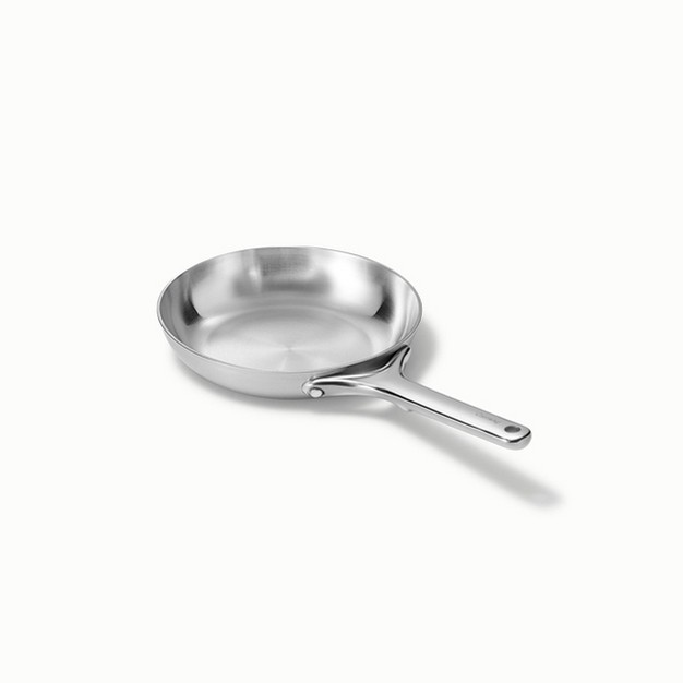 Stainless Steel Mini Fry Pan