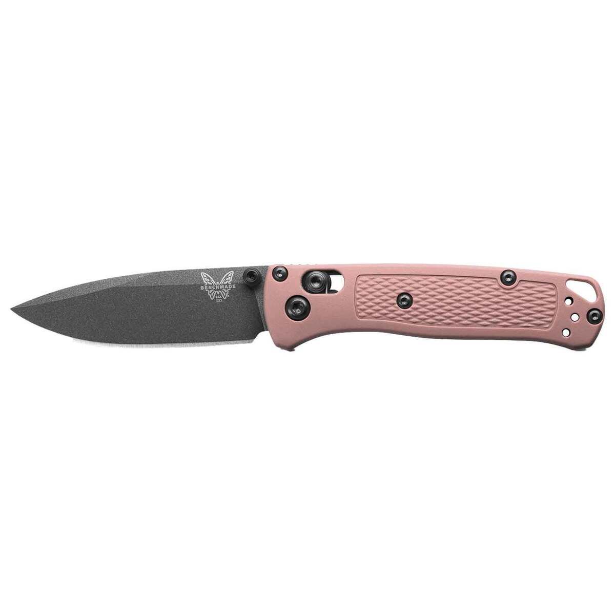 Benchmade Mini Bugout 2.82 inch Folding Knife