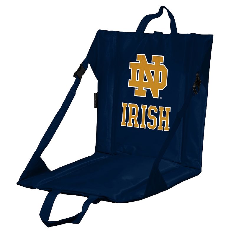 Notre Dame Fighting Irish Folding Stadium Seat