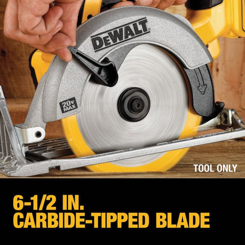 🎉Limited Time Offer🎉DW 20V MAX Lithium-Ion Cordless Circular Saw