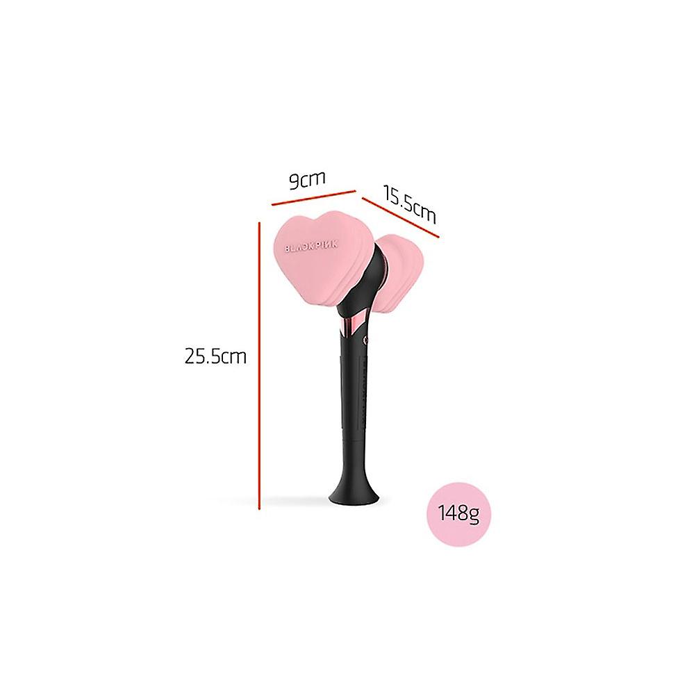 BLACKPINK Kpop Led Lamp Stick Concert Lamp Hiphop Lightstick Fluorescent Stick for Fans