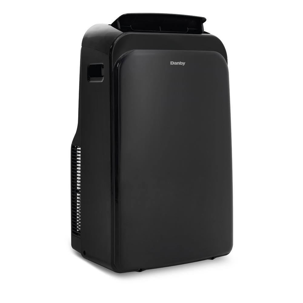 Danby 13000 BTU Portable Air Conditioner with Remote DPA100HB1BDB-6