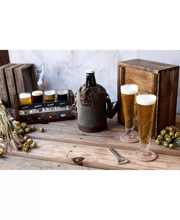 Picnic Time Legacyandreg; by Pilsner Beer Gift Set