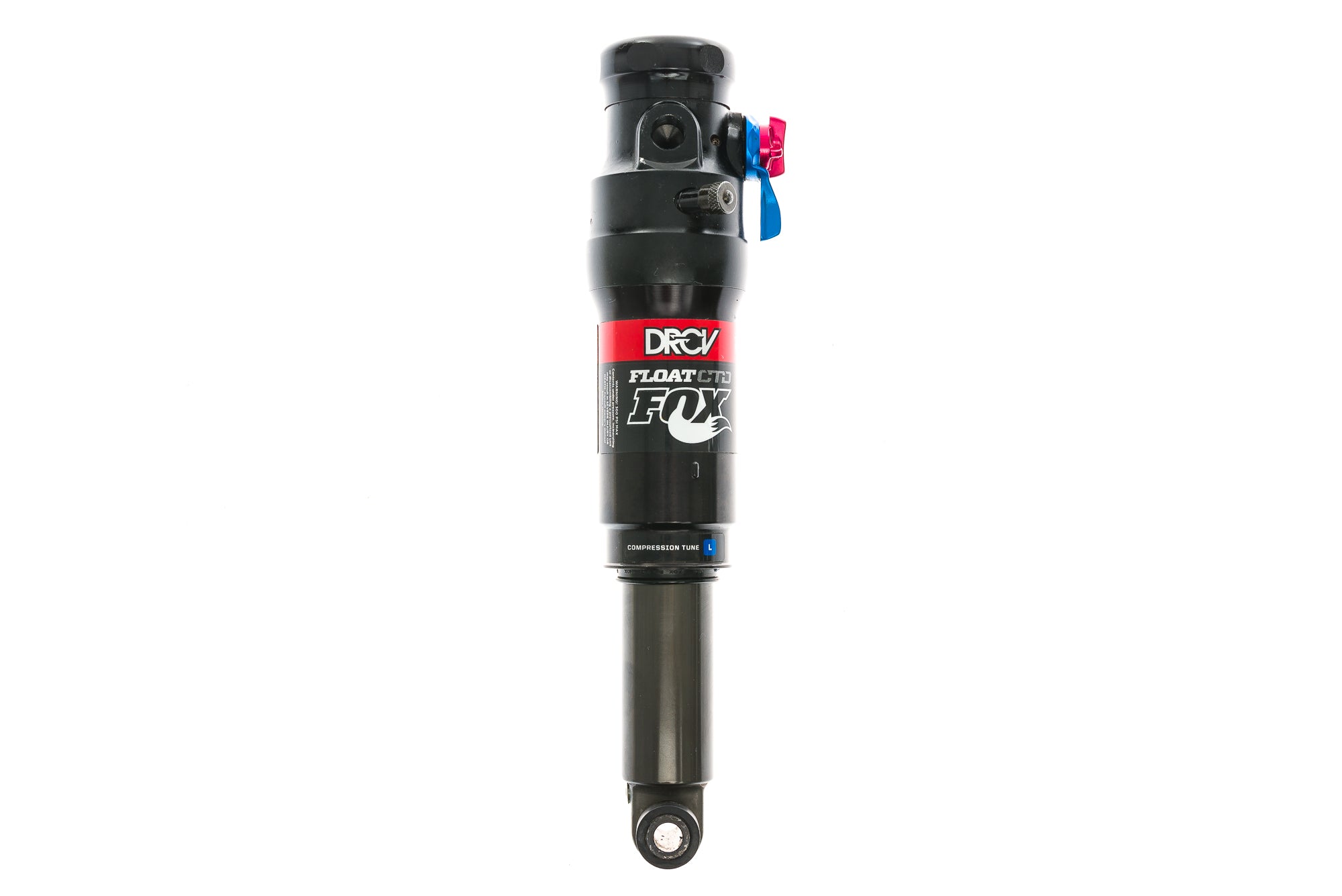 2012 Fox Performance Series DRVC Float CTD Rear Air Shock 7.75 x 2.25