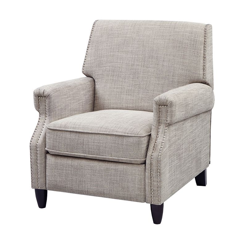 Madison Park Evanston Push Back Recliner Chair