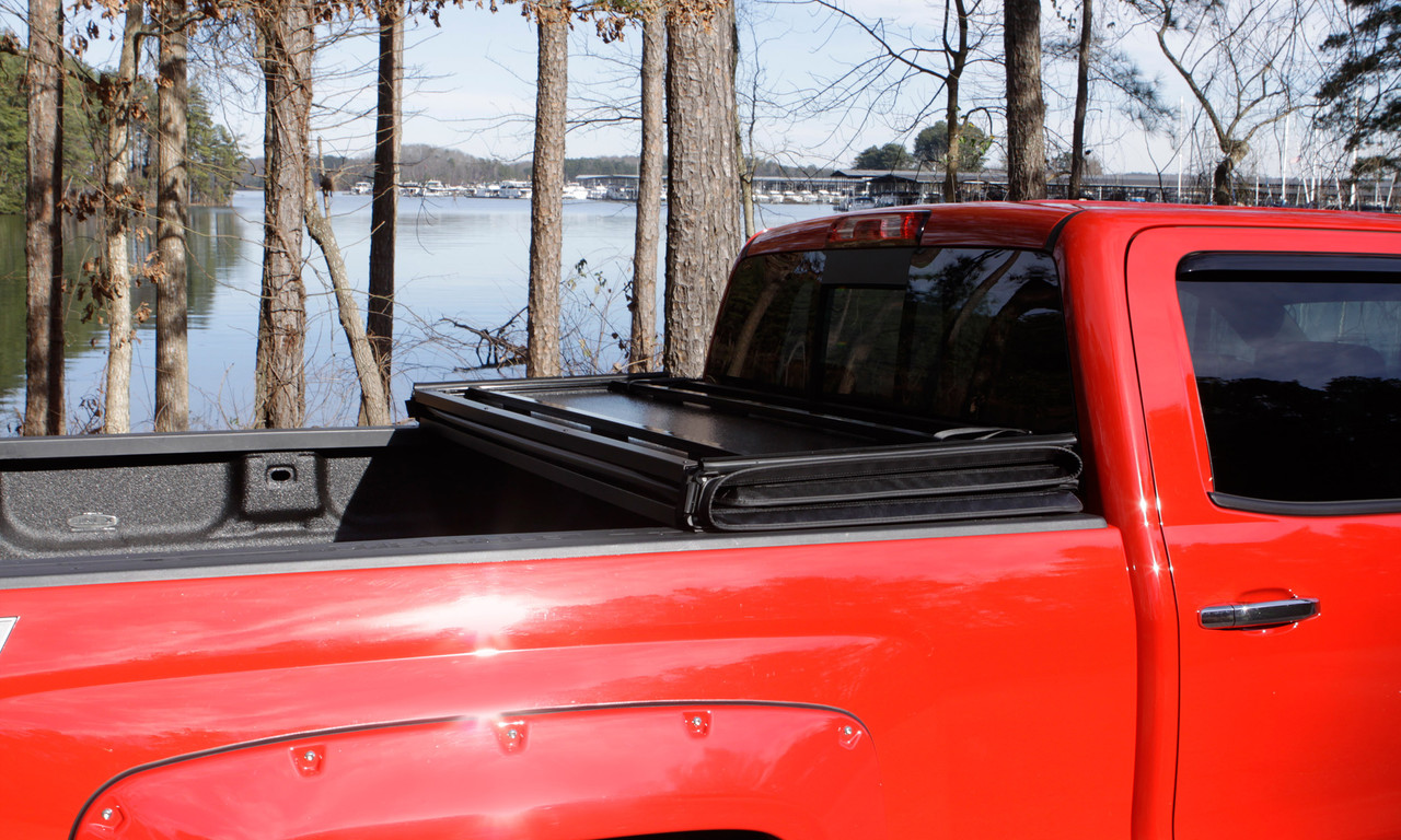 Lund Hard Fold Tonneau Cover Tonneau Cover