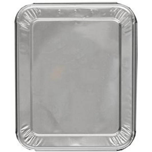 Handi Foil Foil Steam Table Pan Lid  100 Each  1 p...