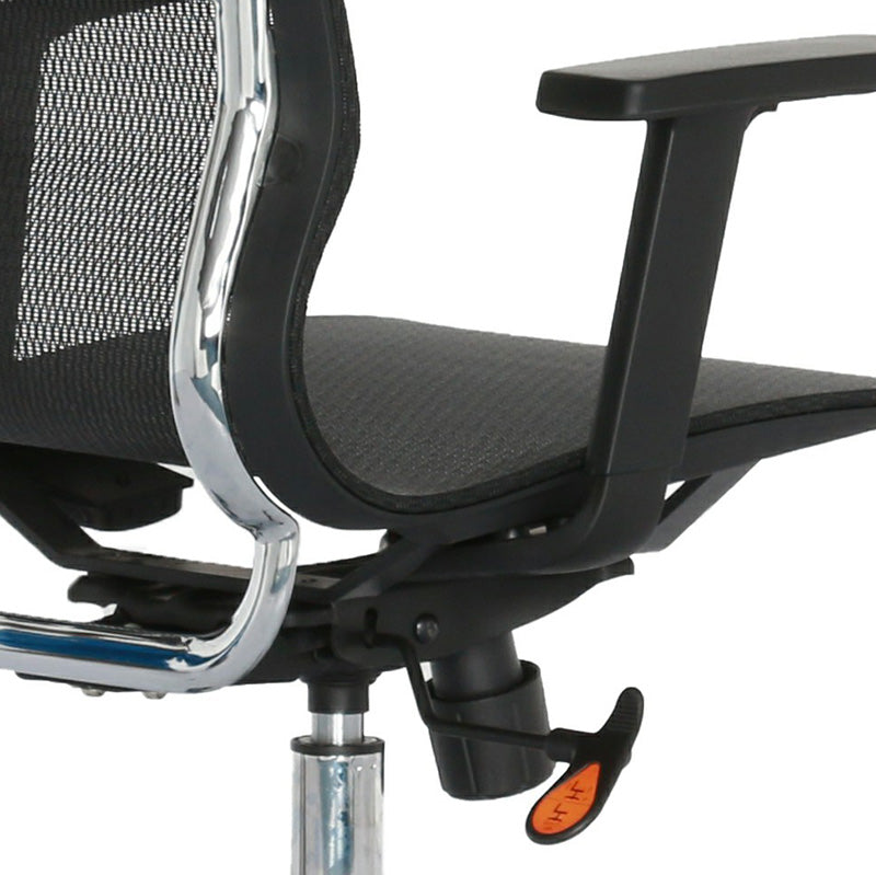 GUSTO Executive Office Chair - Black