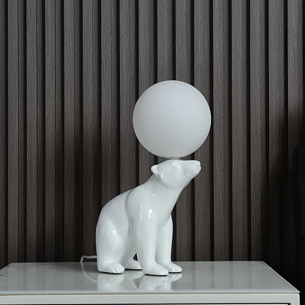 Polar Bear Table Lamp