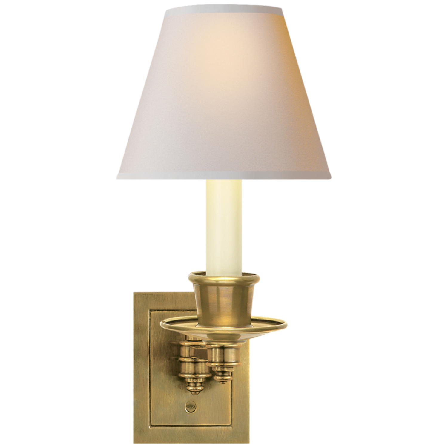 Single Swing Arm Sconce