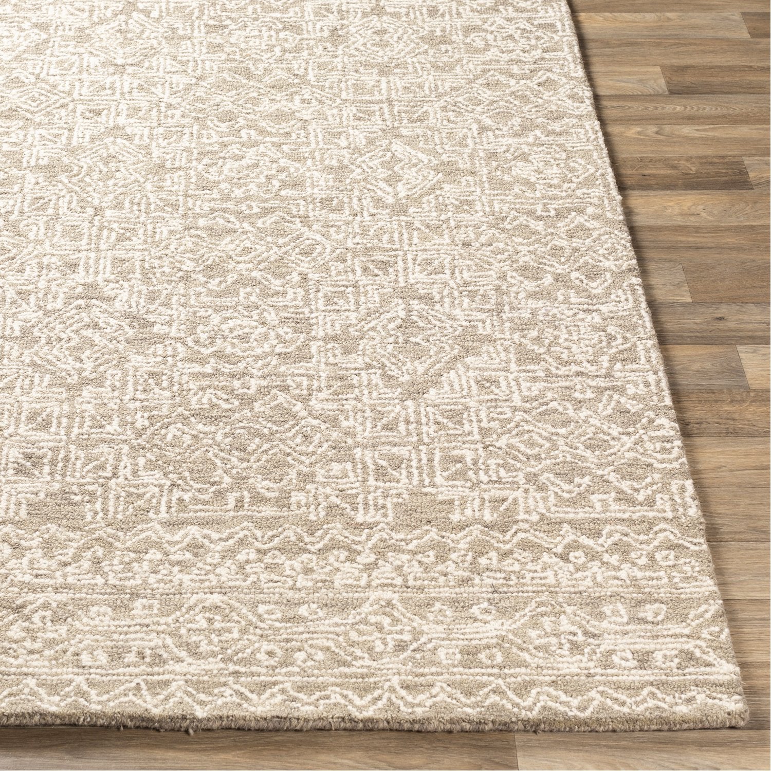 Newcastle Hand Tufted Rug