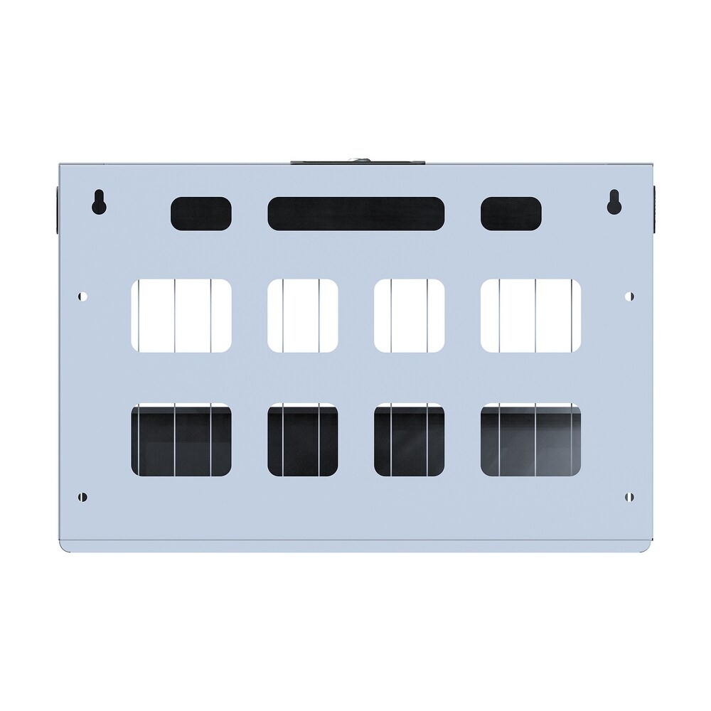 16 Bay Charging Cabinet for Laptop Locking Charging Station