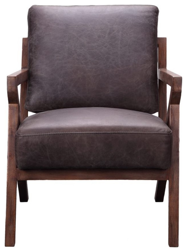 Drexel Arm Chair Blue   Midcentury   Armchairs And Accent Chairs   by Old Bones Co.  Studios  Houzz