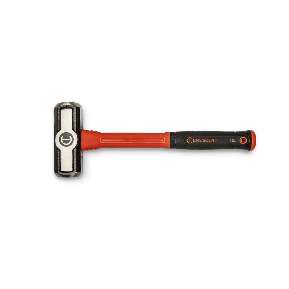 Crescent 4 lbs. Fiberglass Engineer Hammer CHFENG64