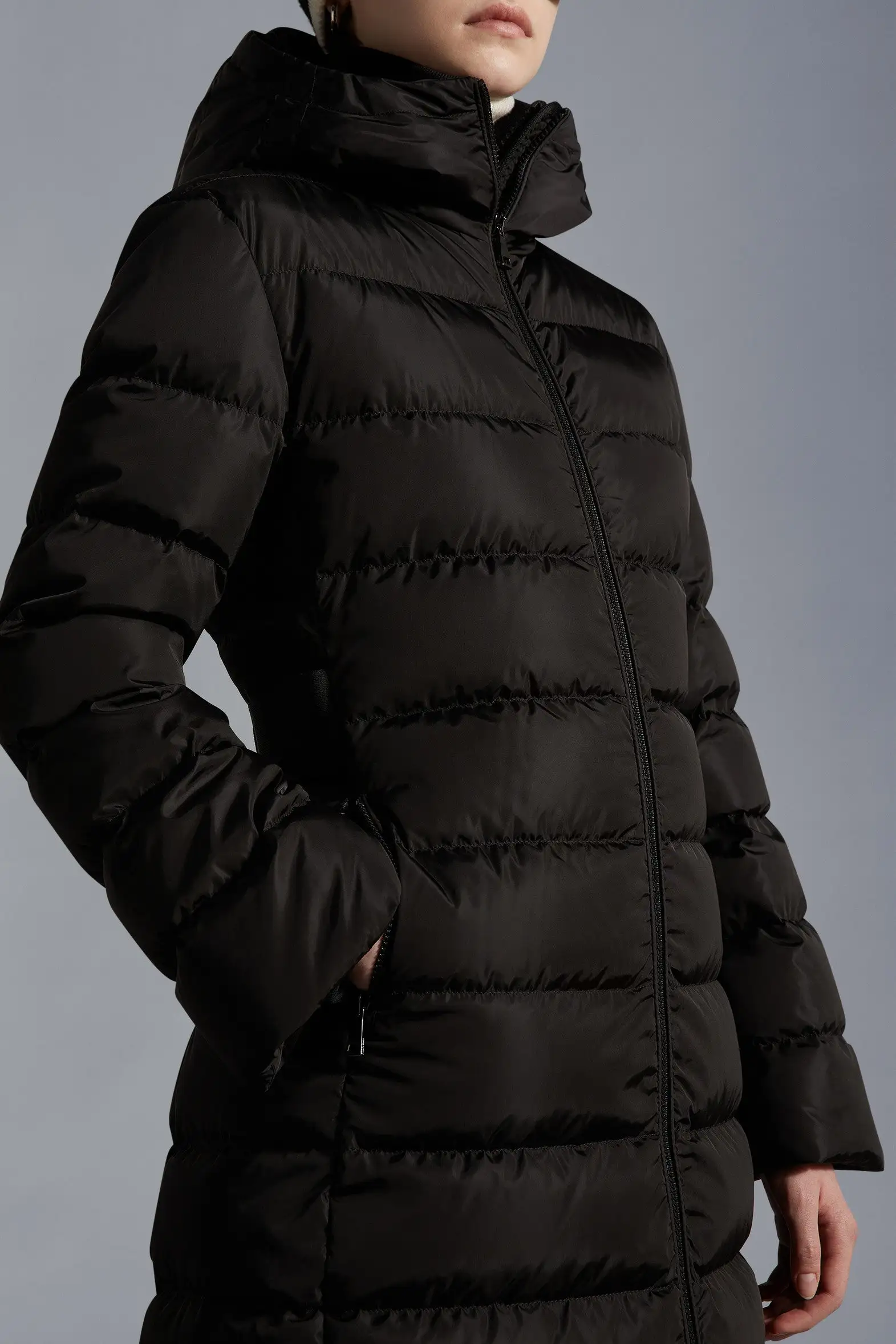 Dombes Long Down Jacket