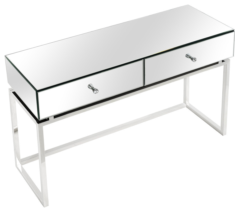 Camden Isle Addison Console Table   Contemporary   Console Tables   by Beyond Stores  Houzz