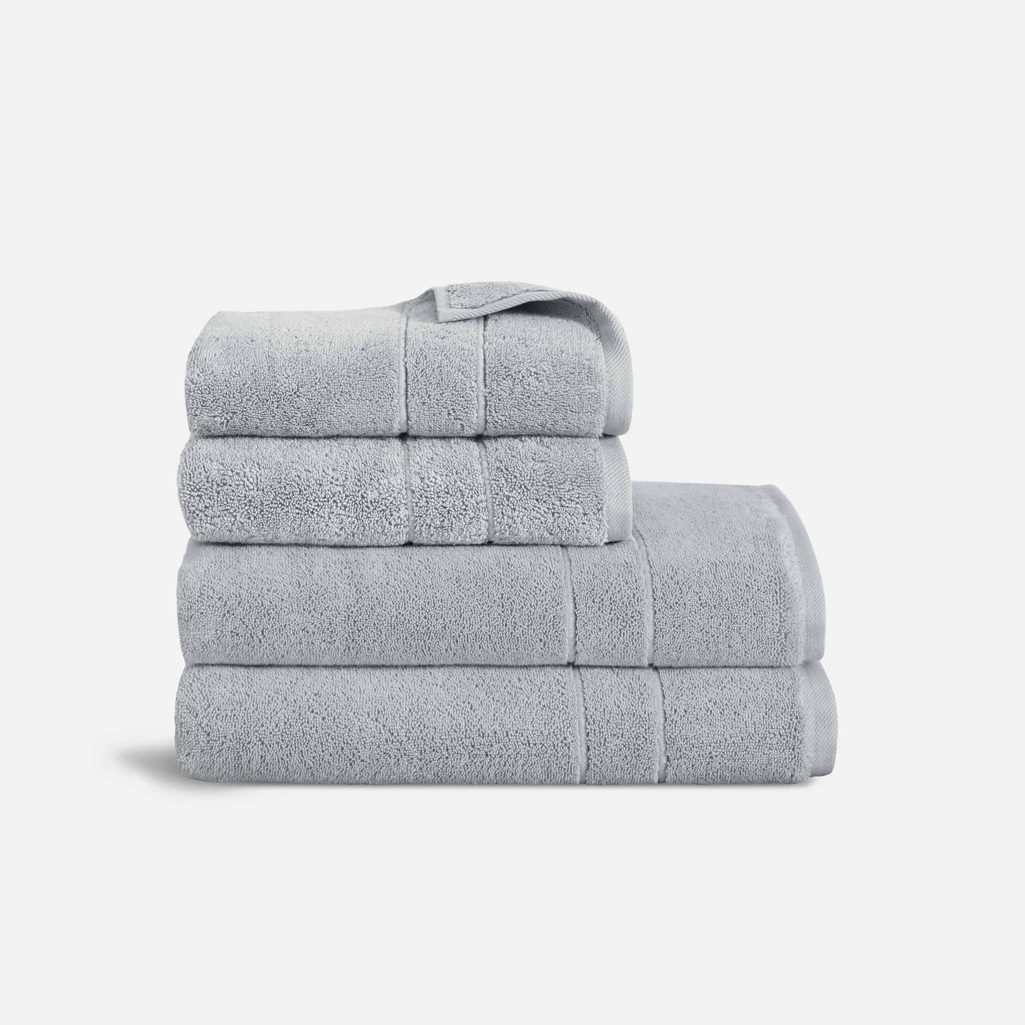 Super-Plush Turkish Cotton Bath Towel Bundle