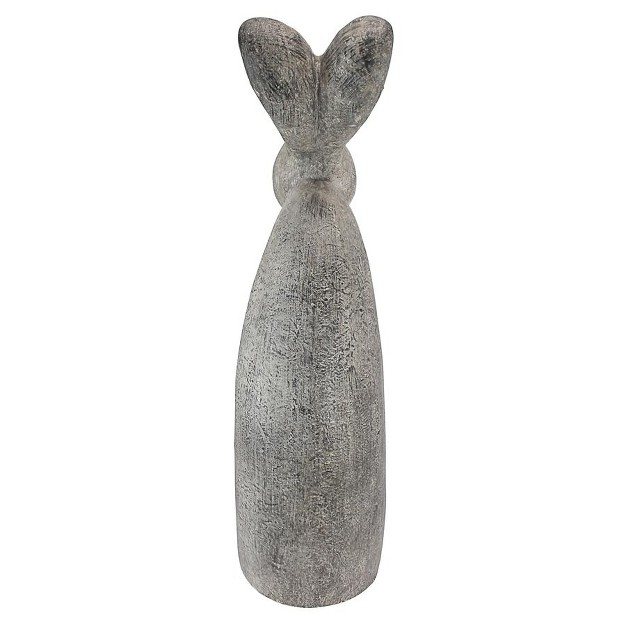 Design Toscano Big Burly Bunnies Rabbit Statue