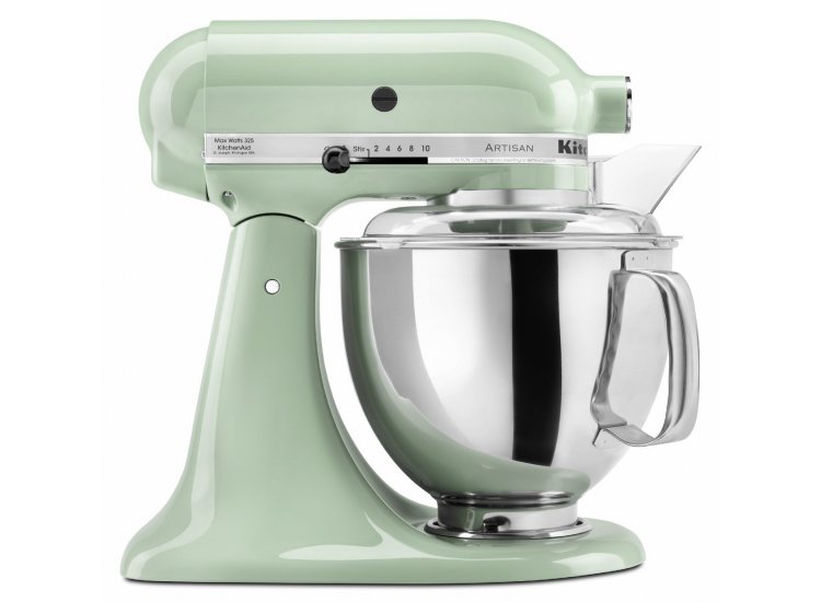 KitchenAid Artisan 5 Qt. Pistachio Stand Mixer