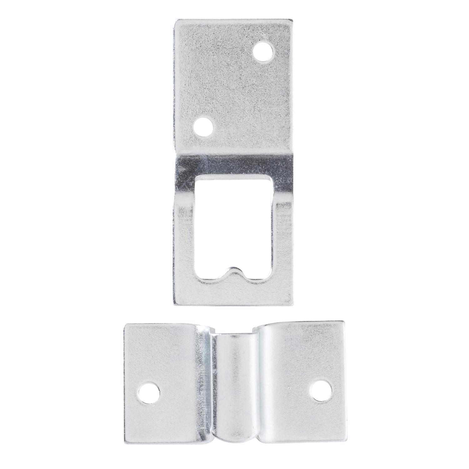 Ace Zinc-Plated Silver Steel Screen/Storm Sash Hanger 2 pk