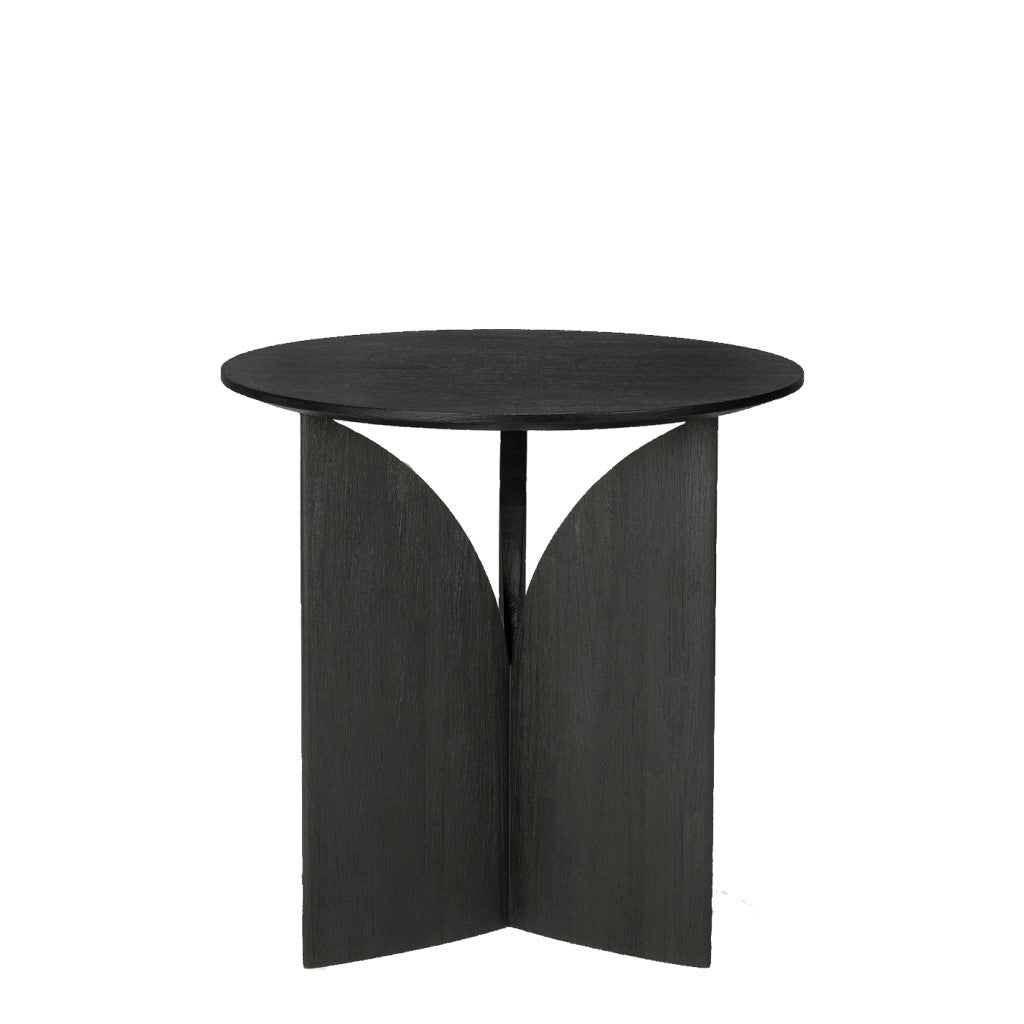 Fin side table