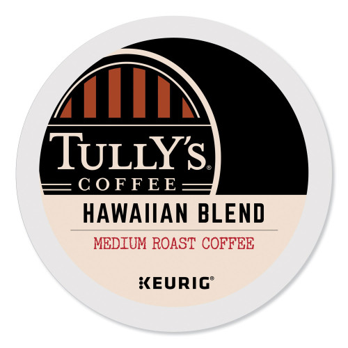 Keurig Hawaiian Blend Coffee K-Cups， 96/Carton (6606CT)