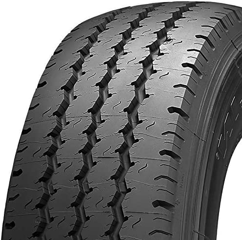 Michelin XPS RIB 245/75R16 Load E 10 Ply Commercial Tire