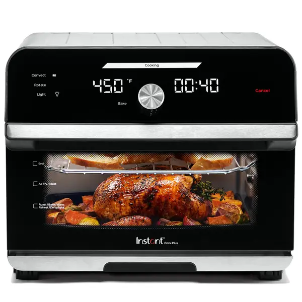 Instant Pot 18L Omni Plus Air Fryer Toaster Oven