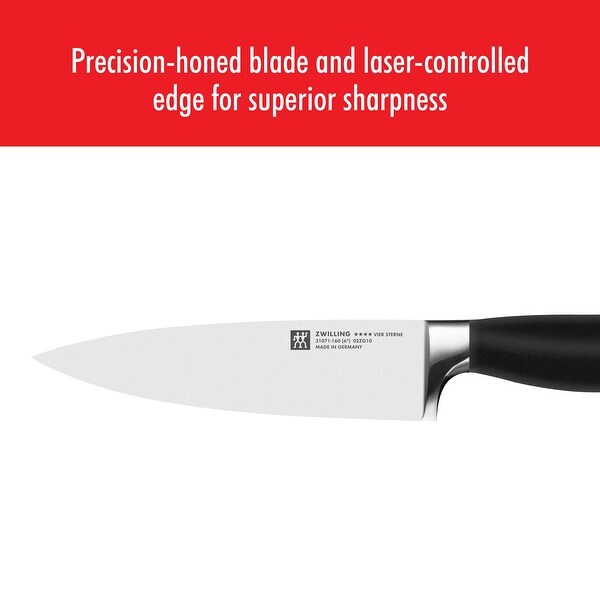 ZWILLING Four Star Chef's Knife