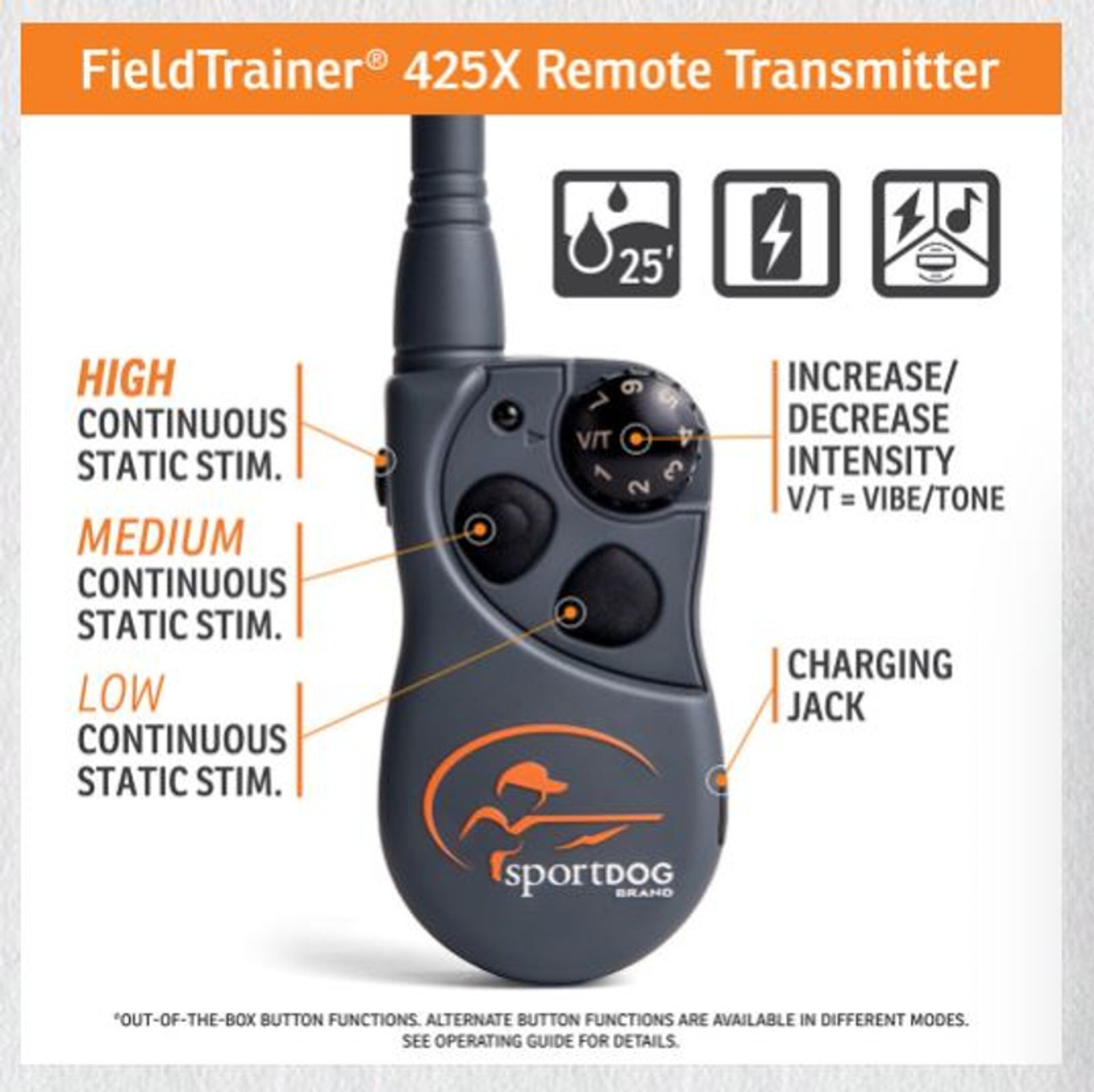 SportdogFieldtrainer 425X E-Collar